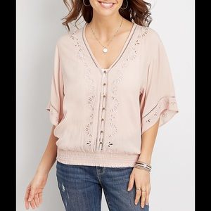 Maurices Blouse NWT